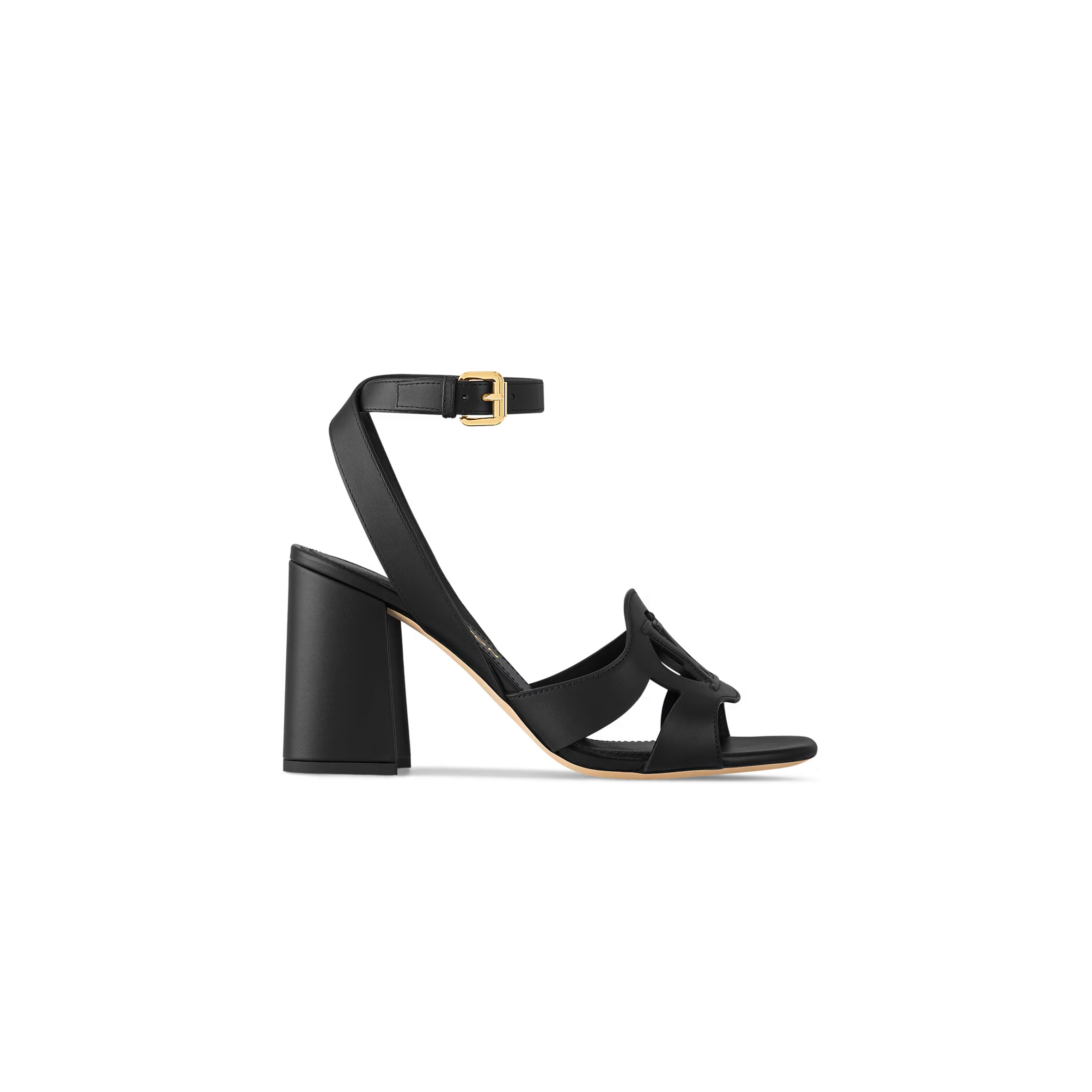 l0vis Vvtt0n lv isola sandals 1ackl1
